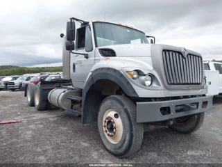 INTERNATIONAL INTERNATIONAL 7000 7600