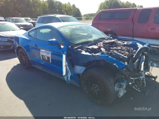FORD FORD MUSTANG ECOBOOST
