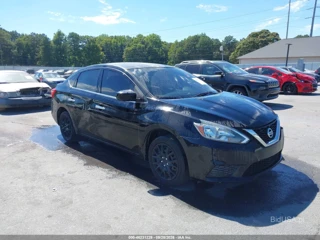 NISSAN NISSAN SENTRA S