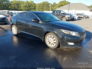 KIA KIA OPTIMA EX