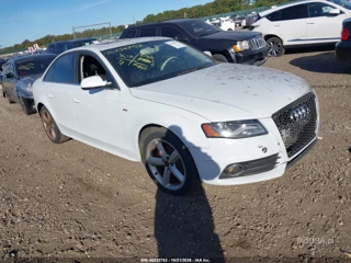 AUDI AUDI A4 2.0T PREMIUM