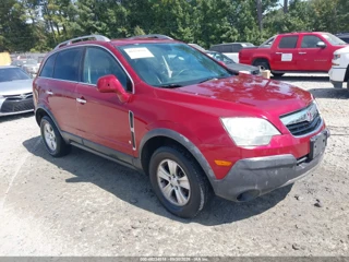 SATURN SATURN VUE V6 XE