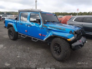 JEEP JEEP GLADIATOR WILLYS 4X4