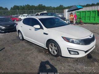 KIA KIA OPTIMA LX