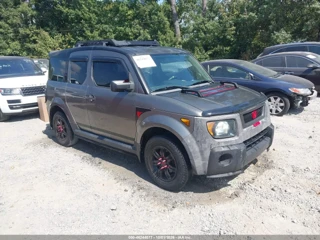 HONDA HONDA ELEMENT EX
