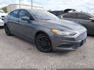 FORD FORD FUSION SE