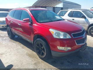 CHEVROLET CHEVROLET TRAVERSE 2LT