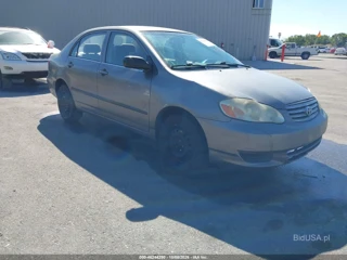 TOYOTA TOYOTA COROLLA CE