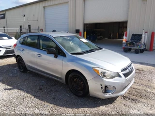 SUBARU SUBARU IMPREZA 2.0I