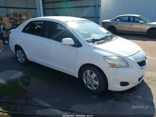 TOYOTA TOYOTA YARIS