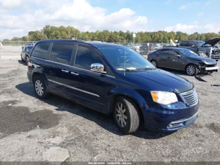 CHRYSLER CHRYSLER TOWN & COUNTRY TOURING-L