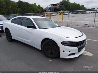 DODGE DODGE CHARGER POLICE RWD