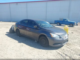 NISSAN NISSAN SENTRA SV
