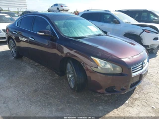 NISSAN NISSAN MAXIMA 3.5 SV