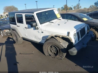 JEEP JEEP WRANGLER UNLIMITED SPORT