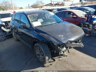 VOLKSWAGEN VOLKSWAGEN TIGUAN 2.0T SE