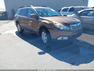 SUBARU SUBARU OUTBACK 2.5I LIMITED