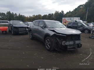CHEVROLET CHEVROLET BLAZER AWD 2LT