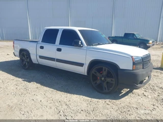CHEVROLET CHEVROLET SILVERADO 1500 LS