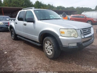FORD FORD EXPLORER SPORT TRAC XLT