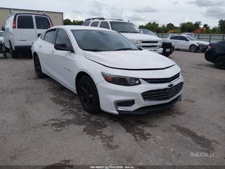 CHEVROLET CHEVROLET MALIBU LS