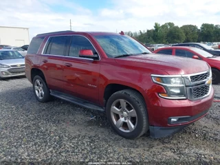 CHEVROLET CHEVROLET TAHOE LT