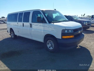 CHEVROLET CHEVROLET EXPRESS 3500 LS