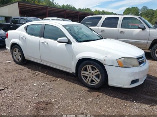 DODGE DODGE AVENGER SXT