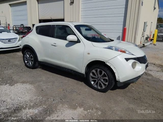 NISSAN NISSAN JUKE SL
