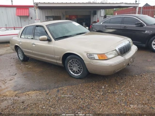 MERCURY MERCURY GRAND MARQUIS GS