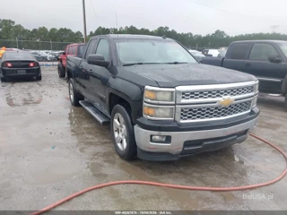 CHEVROLET CHEVROLET SILVERADO 1500 LT