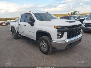 CHEVROLET CHEVROLET SILVERADO 2500HD 4WD  STANDARD BED WT