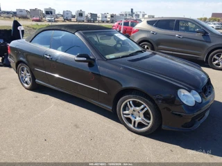 MERCEDES-BENZ MERCEDES-BENZ CLK 500