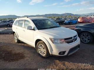 DODGE DODGE JOURNEY SXT