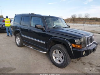 JEEP JEEP COMMANDER LIMITED