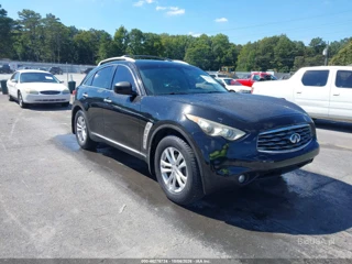 INFINITI INFINITI FX35