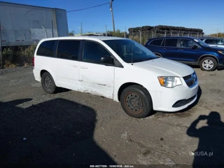 DODGE DODGE GRAND CARAVAN SE