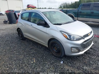 CHEVROLET CHEVROLET SPARK FWD LS MANUAL