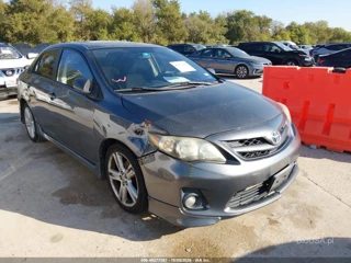 TOYOTA TOYOTA COROLLA S