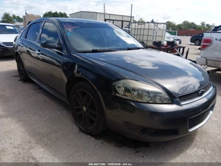 CHEVROLET CHEVROLET IMPALA LTZ