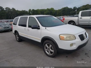 PONTIAC PONTIAC MONTANA SV6 FWD