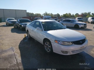 TOYOTA TOYOTA CAMRY SOLARA SLE V6