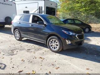 CHEVROLET CHEVROLET EQUINOX AWD LS