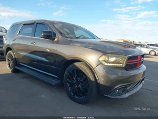 DODGE DODGE DURANGO SXT