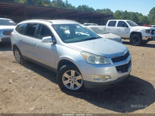 CHEVROLET CHEVROLET TRAVERSE 2LT