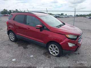 FORD FORD ECOSPORT SE