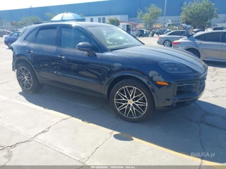 PORSCHE PORSCHE CAYENNE
