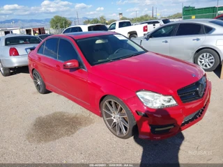 MERCEDES-BENZ MERCEDES-BENZ C 300 SPORT 4MATIC