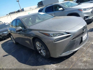 TOYOTA TOYOTA MIRAI XLE