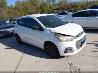 CHEVROLET CHEVROLET SPARK LS CVT